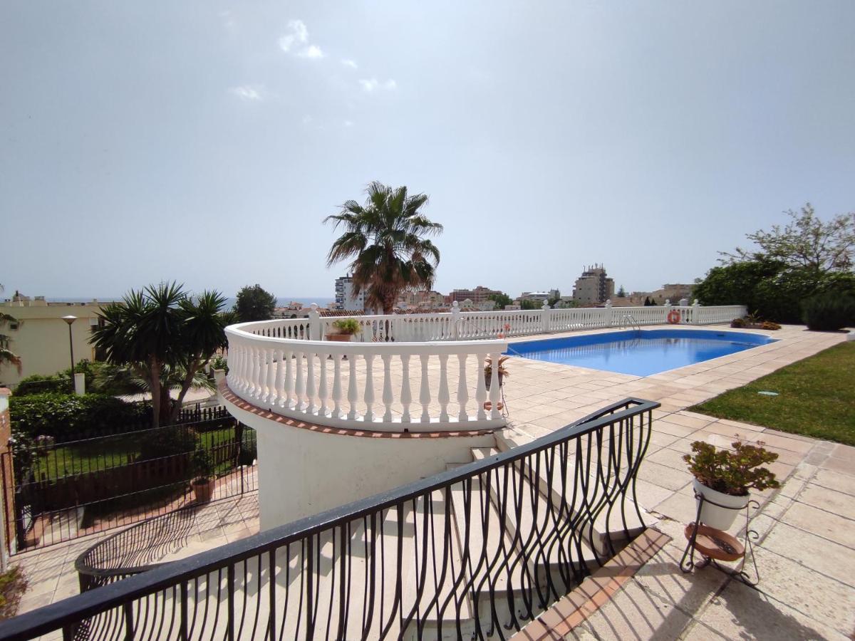 C.Bastion 2 Apr.2 Apartment Torremolinos Bagian luar foto