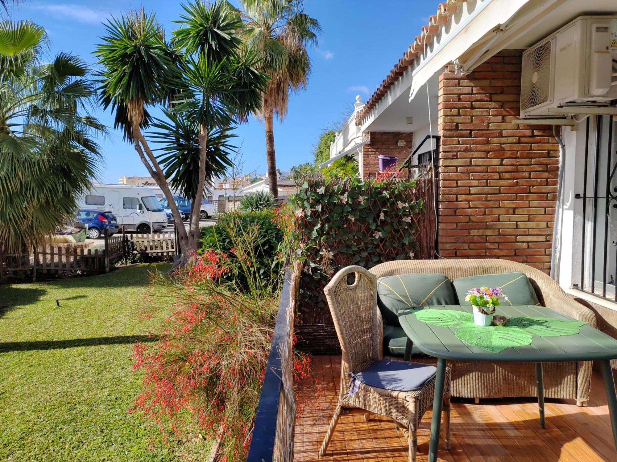 C.Bastion 2 Apr.2 Apartment Torremolinos Bagian luar foto