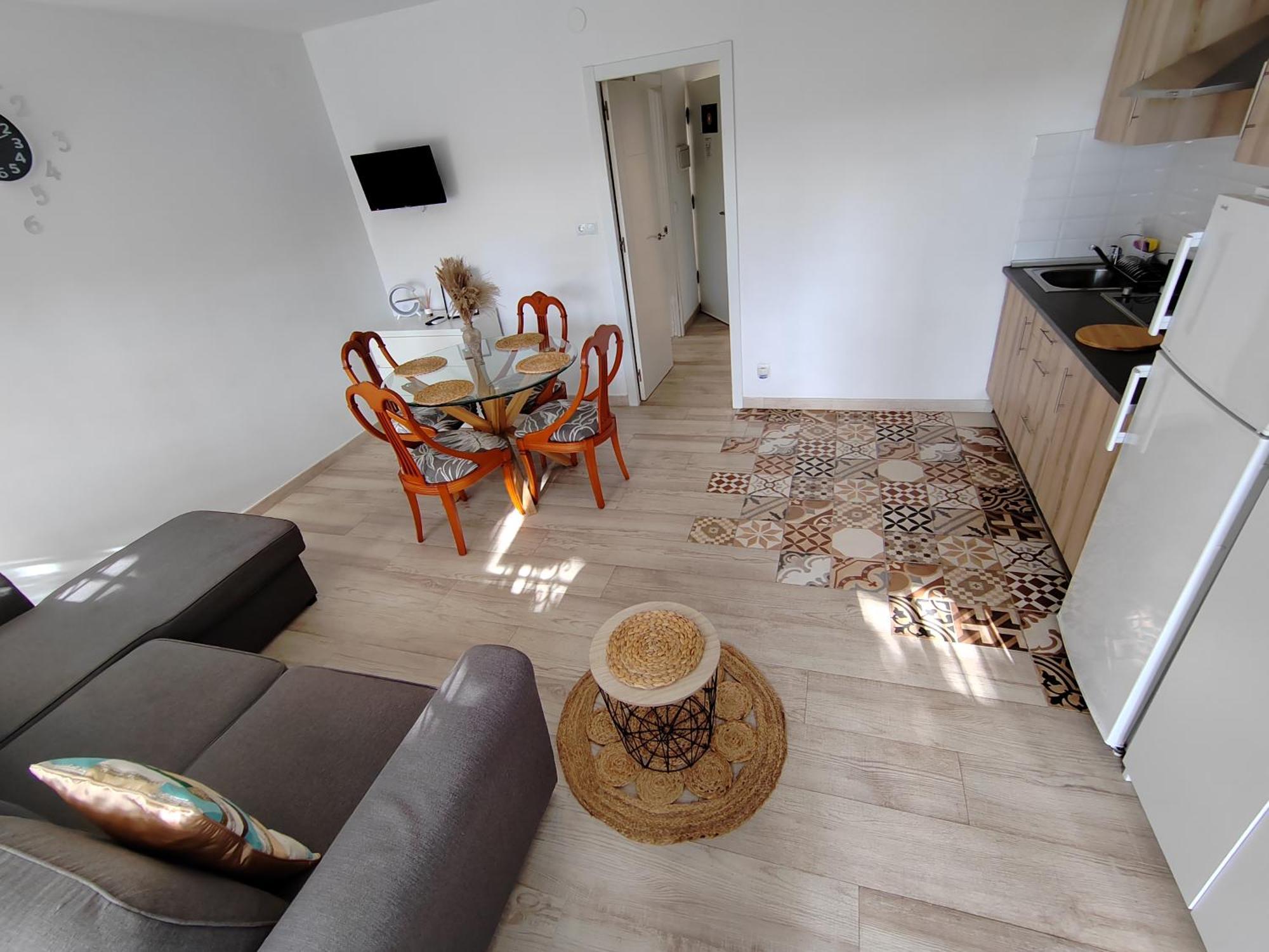 C.Bastion 2 Apr.2 Apartment Torremolinos Bagian luar foto